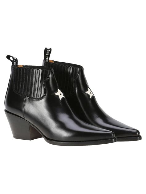 dior star boots